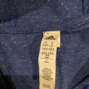 WOMENS ADIDAS HOODIE